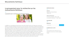 Desktop Screenshot of grmf.fr